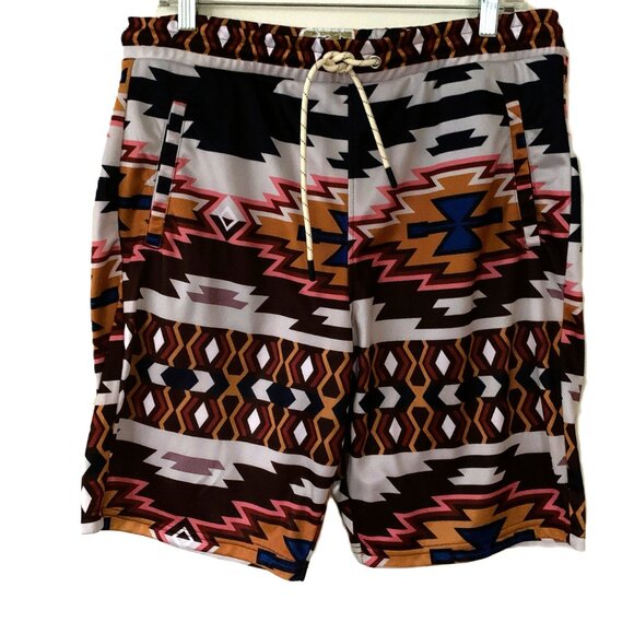 Fresh Prints of Bel-Air Short Men's Size Large - Picture 1 of 7